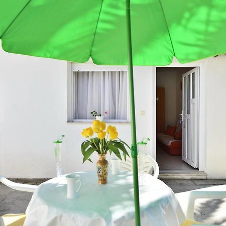 Adria Apartments Stobreč Eksteriør billede