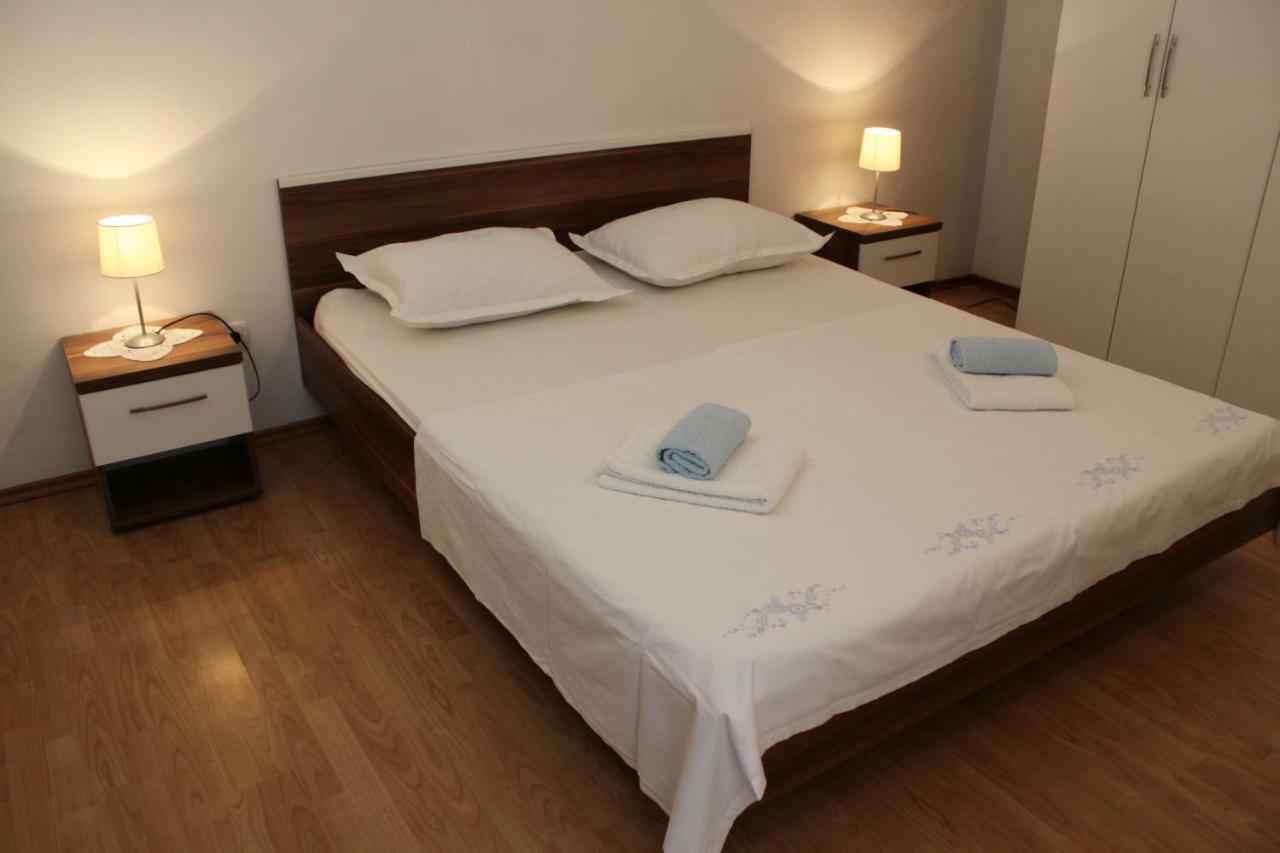 Adria Apartments Stobreč Eksteriør billede