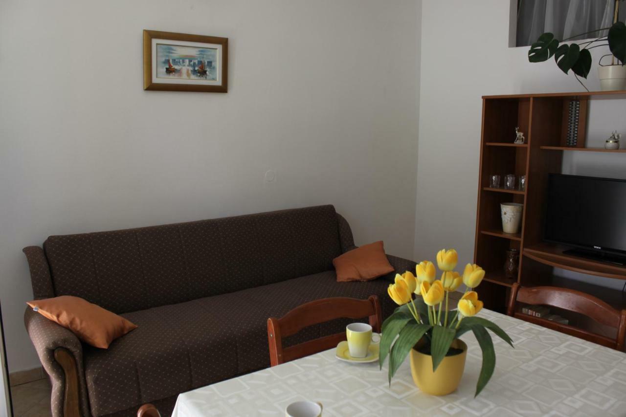 Adria Apartments Stobreč Eksteriør billede