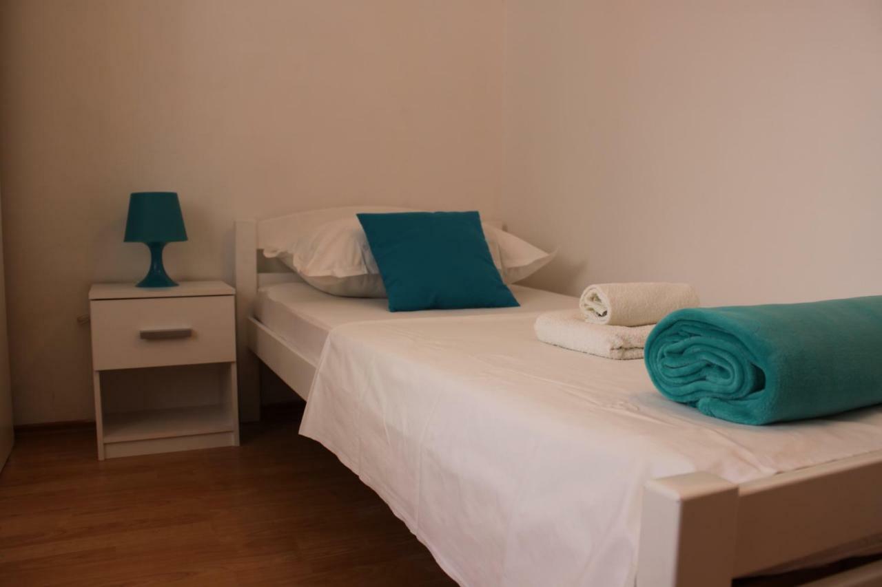 Adria Apartments Stobreč Eksteriør billede