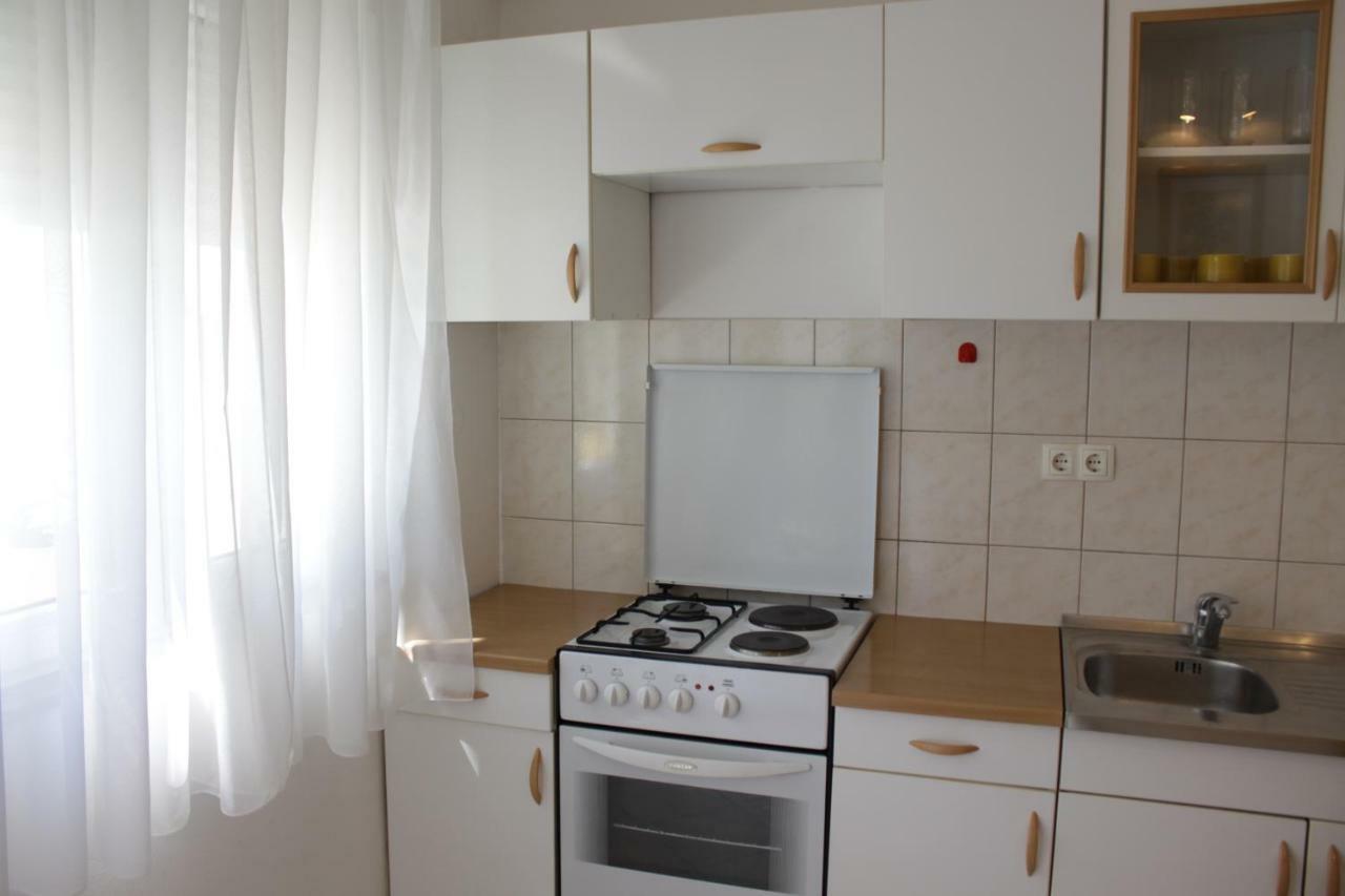 Adria Apartments Stobreč Eksteriør billede
