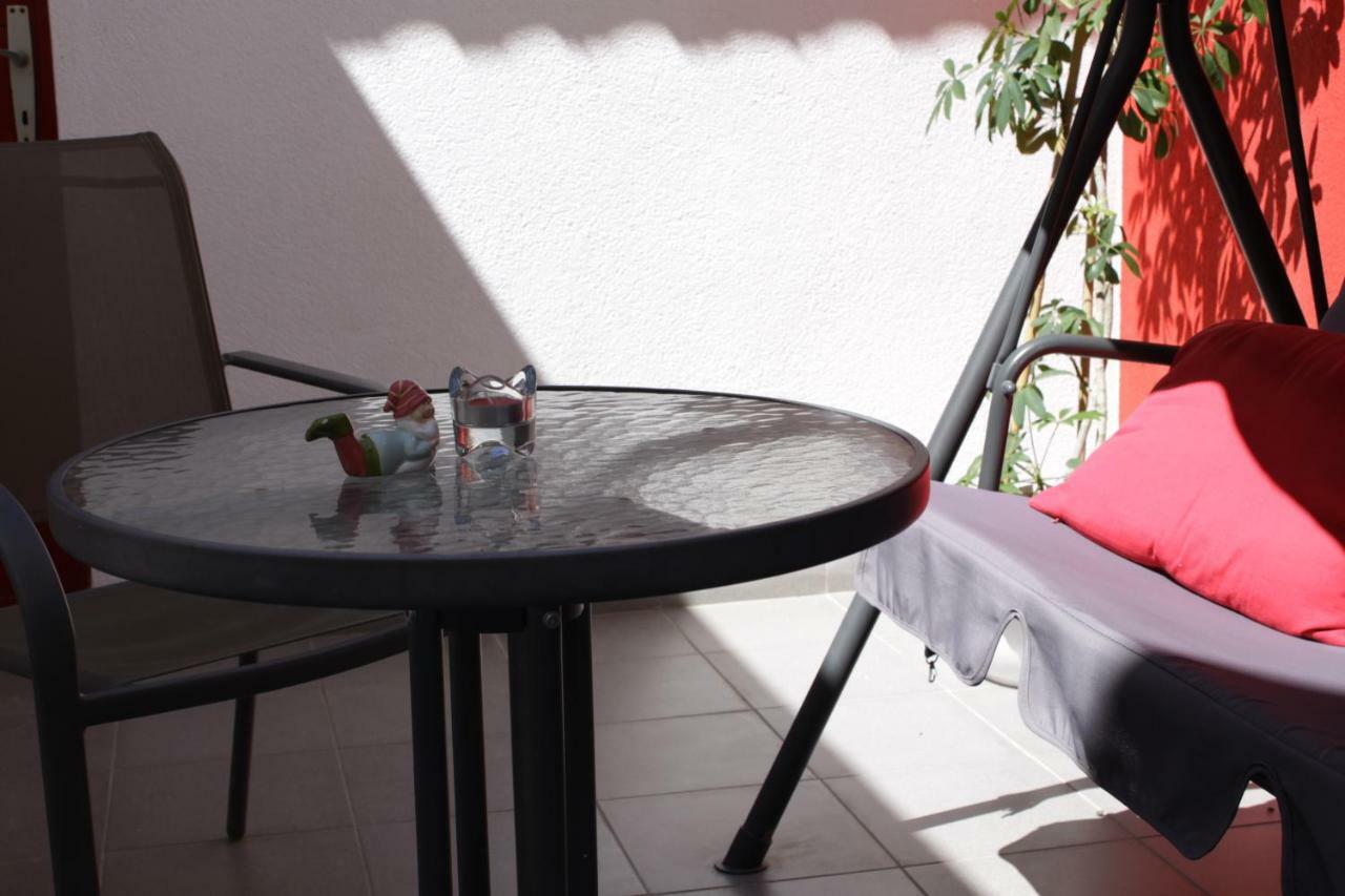 Adria Apartments Stobreč Eksteriør billede