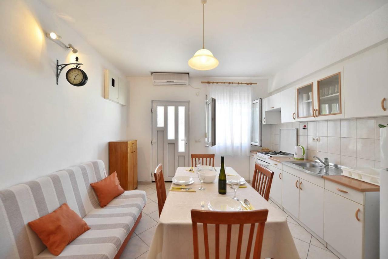 Adria Apartments Stobreč Eksteriør billede