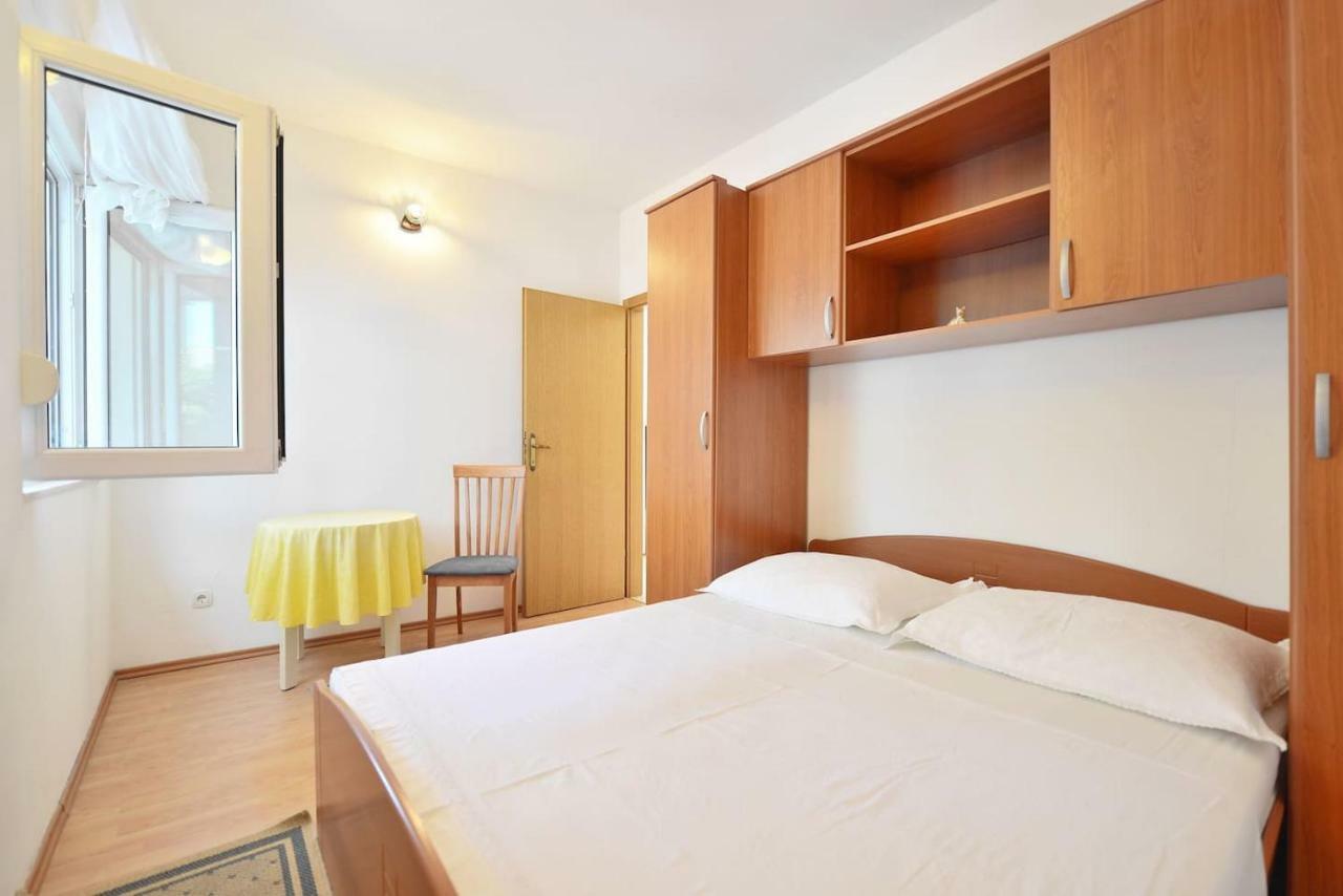 Adria Apartments Stobreč Eksteriør billede