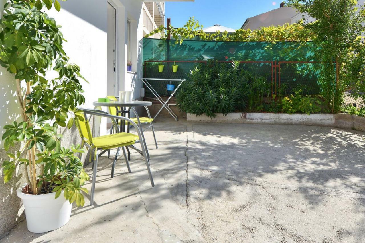 Adria Apartments Stobreč Eksteriør billede